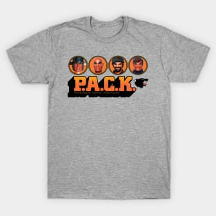 P.A.C.K.: Professional Agents Crime Killers 2 T-Shirt